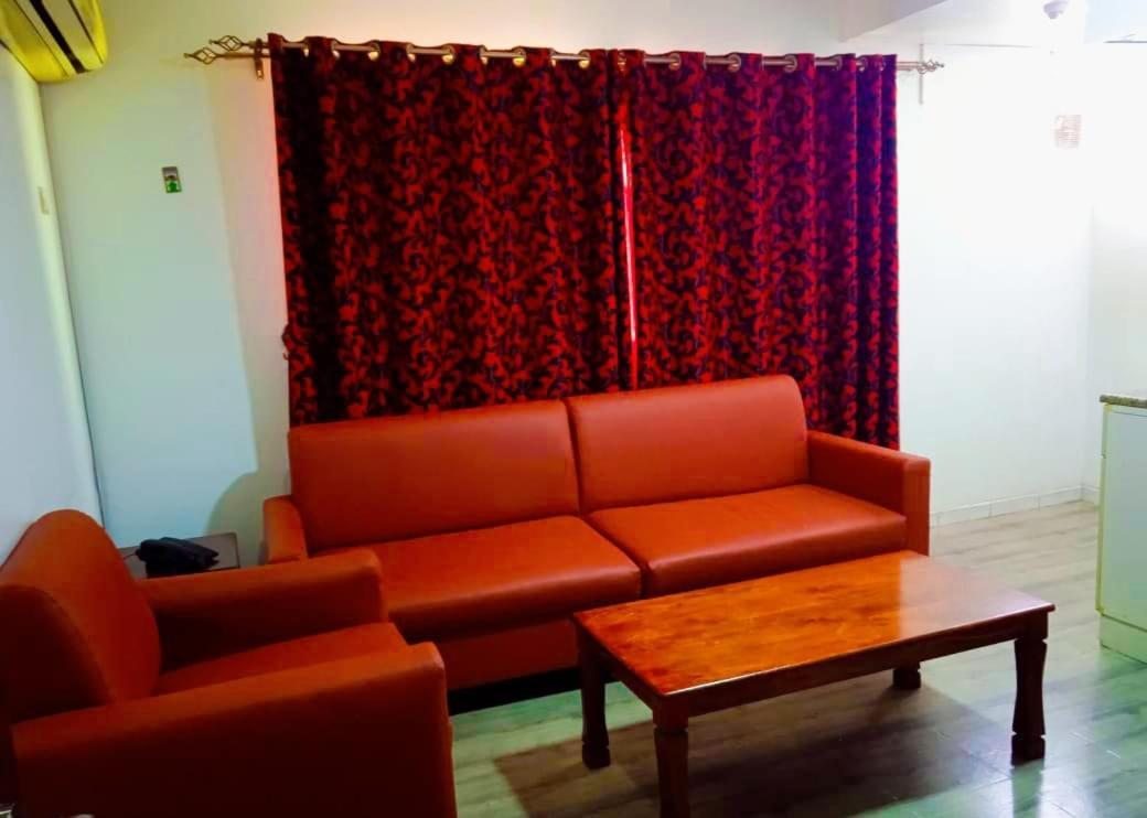 Hala Hotels Apartments Sharjah Buitenkant foto