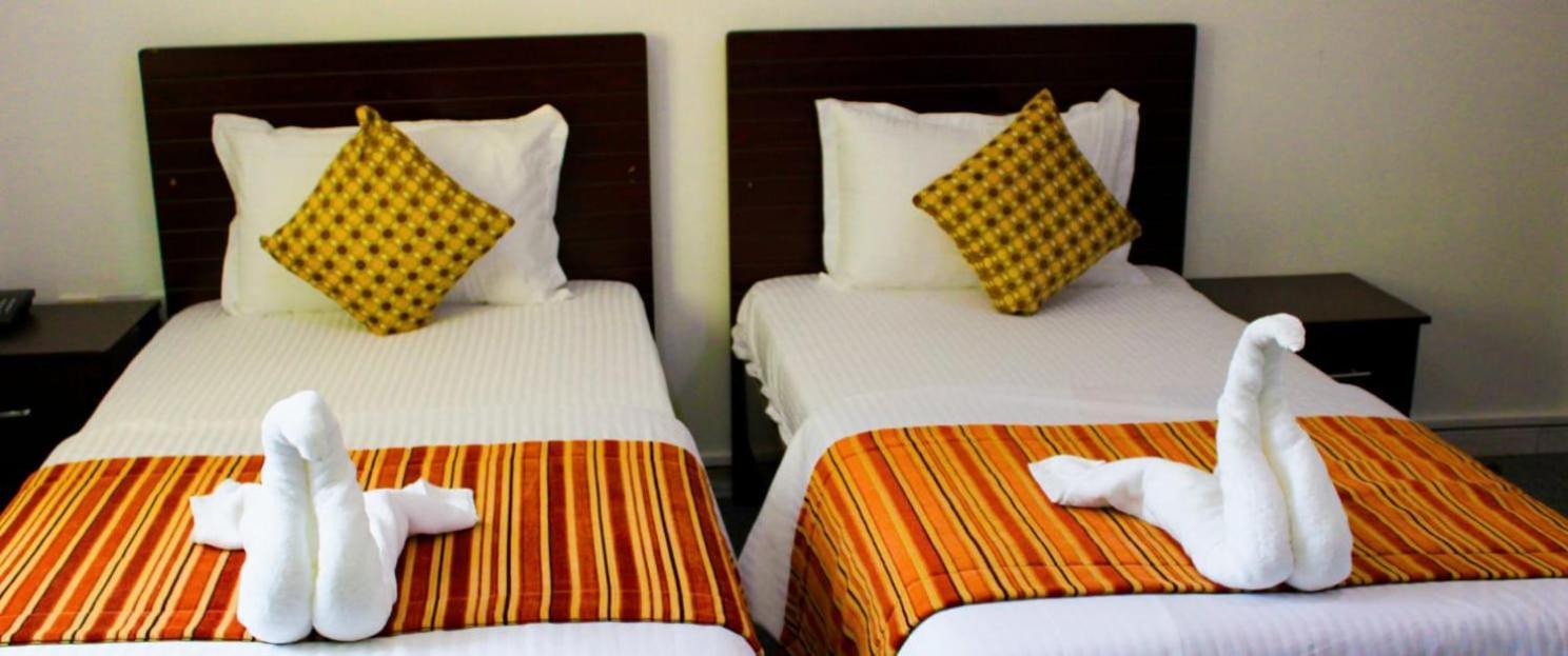Hala Hotels Apartments Sharjah Buitenkant foto