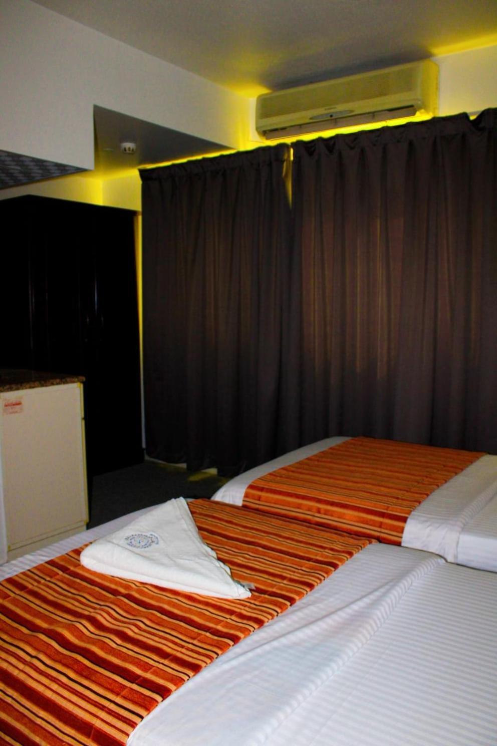 Hala Hotels Apartments Sharjah Buitenkant foto